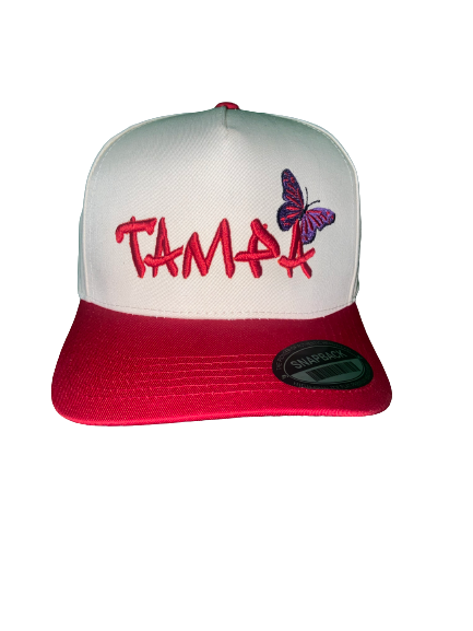 3D Tampa SnapBack