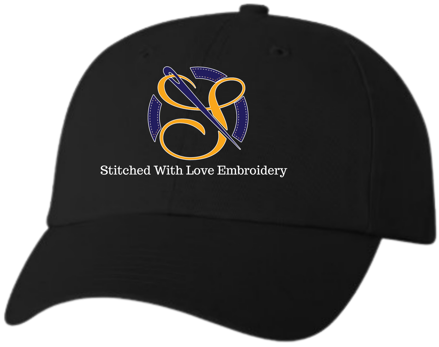 Custom Dad hat with Logo