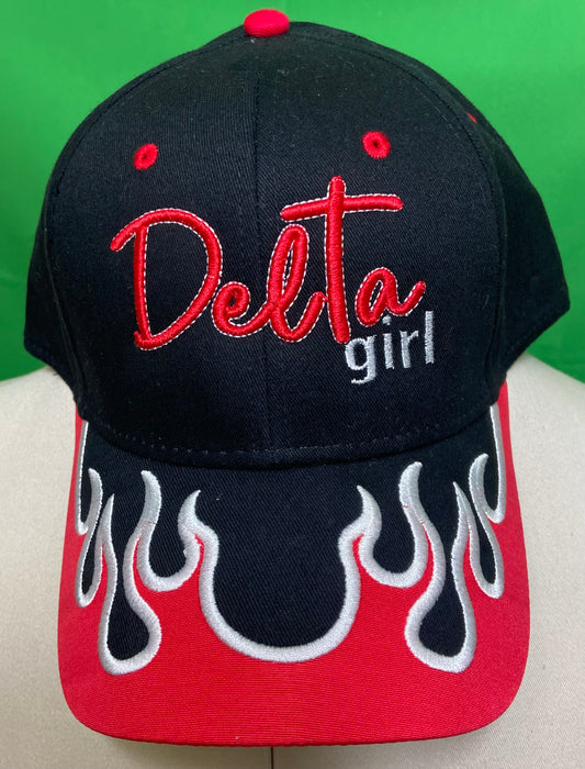 Delta Girl Hat