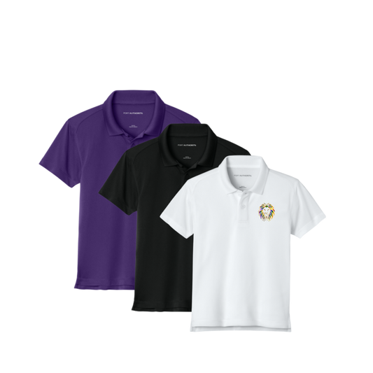 YOUTH DRIFIT UNIFORM POLO