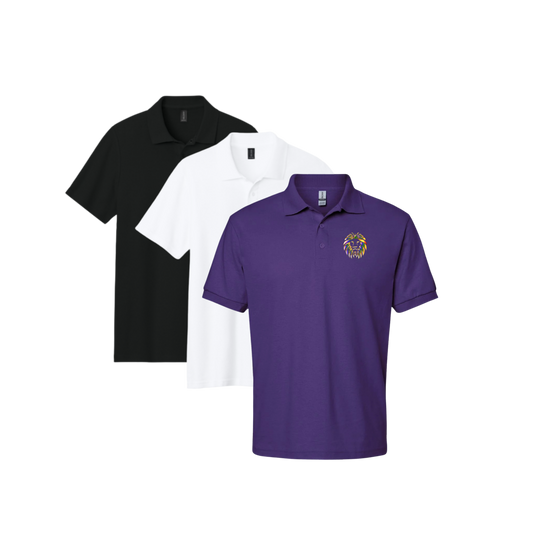 ADULT COTTON UNIFORM POLO