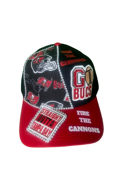 Fire the cannons SnapBack hat