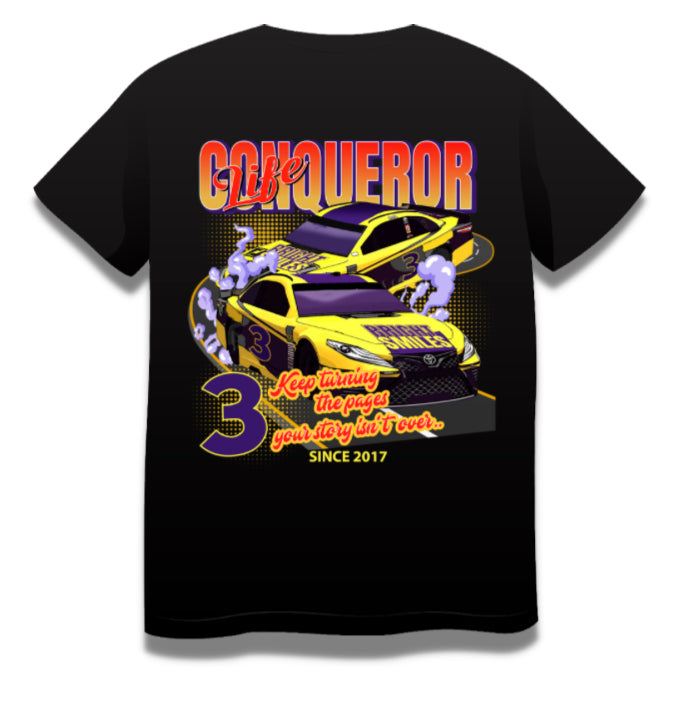 Life Conqueror Tee